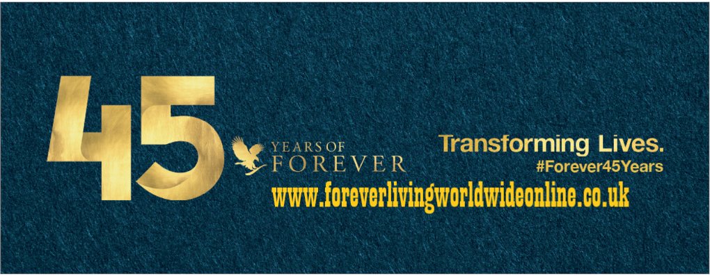 A global opportunity to #WorkLocallyEarnGlobally transforming Lives over 160 countries
Forever is full of global inspiring success stories
#digidynamicsworldwide #forever45years 
foreverlivingworldwideonline.co.uk
Explore more
#forever160 #Forever160Worldwide #FLPOW
facebook.com/shah.hadi.9/
