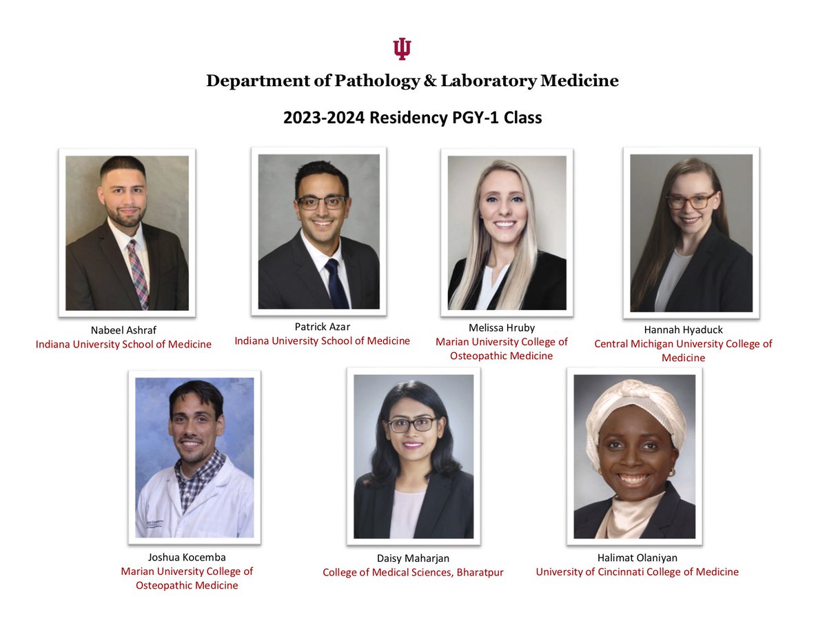 Indiana Association of Pathologists tweet media