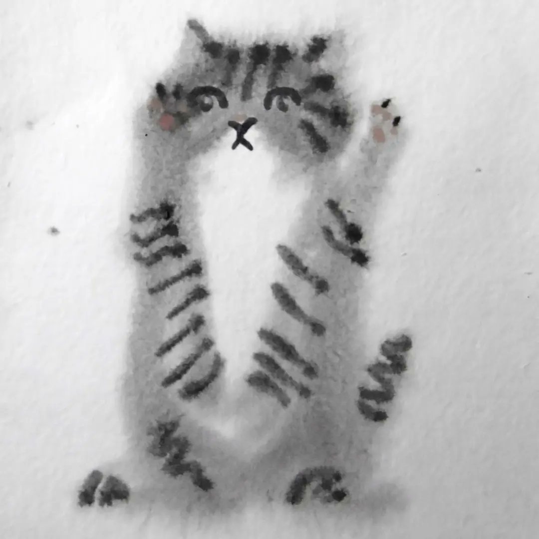 youcatchannel's tweet photo. I revisited my gallery and a lot of cats were not posted!  By the way, here are four drawings of the same cat.  I'm late again, but yesterday was St. Patrick's Day!  Happy Saint Patrick's Day!
#cat #art #YouCat
Which cat do you like best from left to right? https://t.co/znxYUggsau