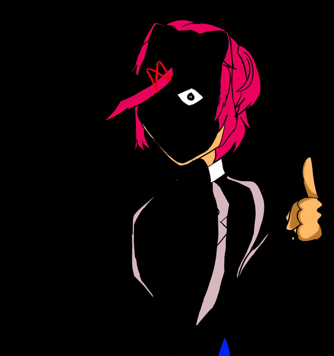 Thehappydogsmi3's tweet photo. I didnt post it here lol

#DokiDokiLiteratureClub #DokiDokiLiteratureClubfanart #cyclops #vsCyclops #natsukiddlc https://t.co/PQEJ658PjW