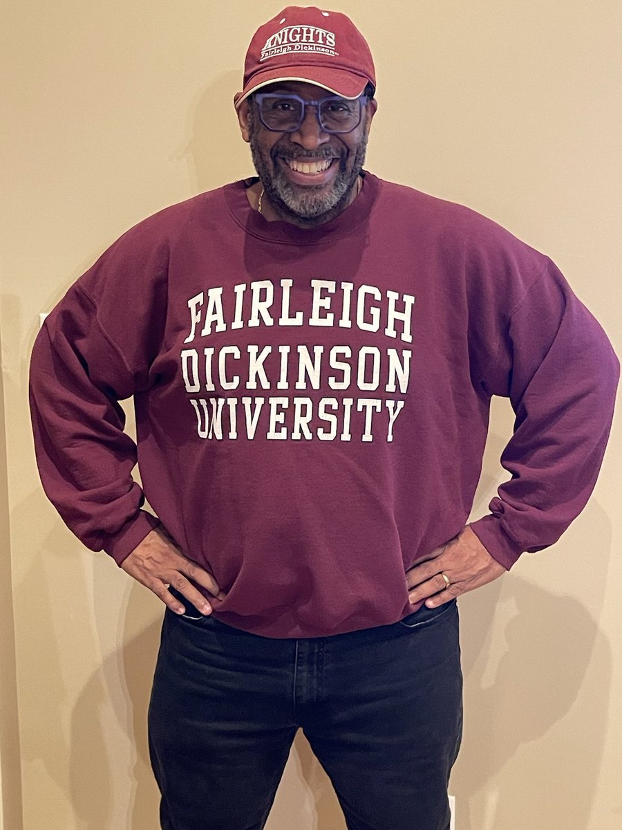 We all know NC basketball teams traditionally dominate March Madness but Curt’s pretty excited about his alma mater!