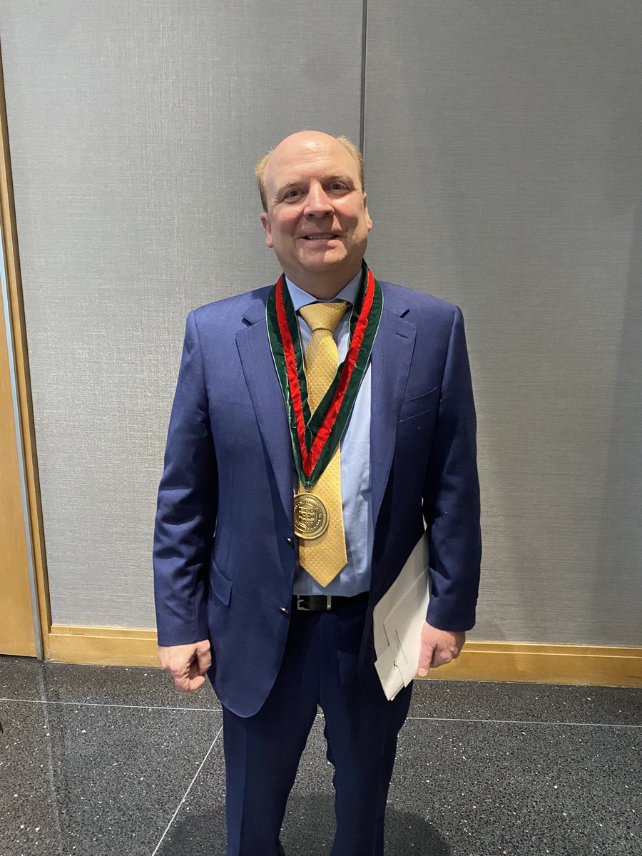 Parakkal Deepak MD, MS, FACG (@p_deepakibdmd) on Twitter photo Installation #ProfRodneyNewberry as the Dr. Nicholas V. Costrini Professor of #IBD @WUGastro <a href="/WUSTLmed/">Test Account</a> : Wonderful human (prior postdocs flew down from Sweden), collaborator, mentor & a giant of mucosal immunology. And his story started just 60 miles away in Southern Illinois! Installation #ProfRodneyNewberry as the Dr. Nicholas V. Costrini Professor of #IBD @WUGastro <a href="/WUSTLmed/">Test Account</a> : Wonderful human (prior postdocs flew down from Sweden), collaborator, mentor & a giant of mucosal immunology. And his story started just 60 miles away in Southern Illinois!