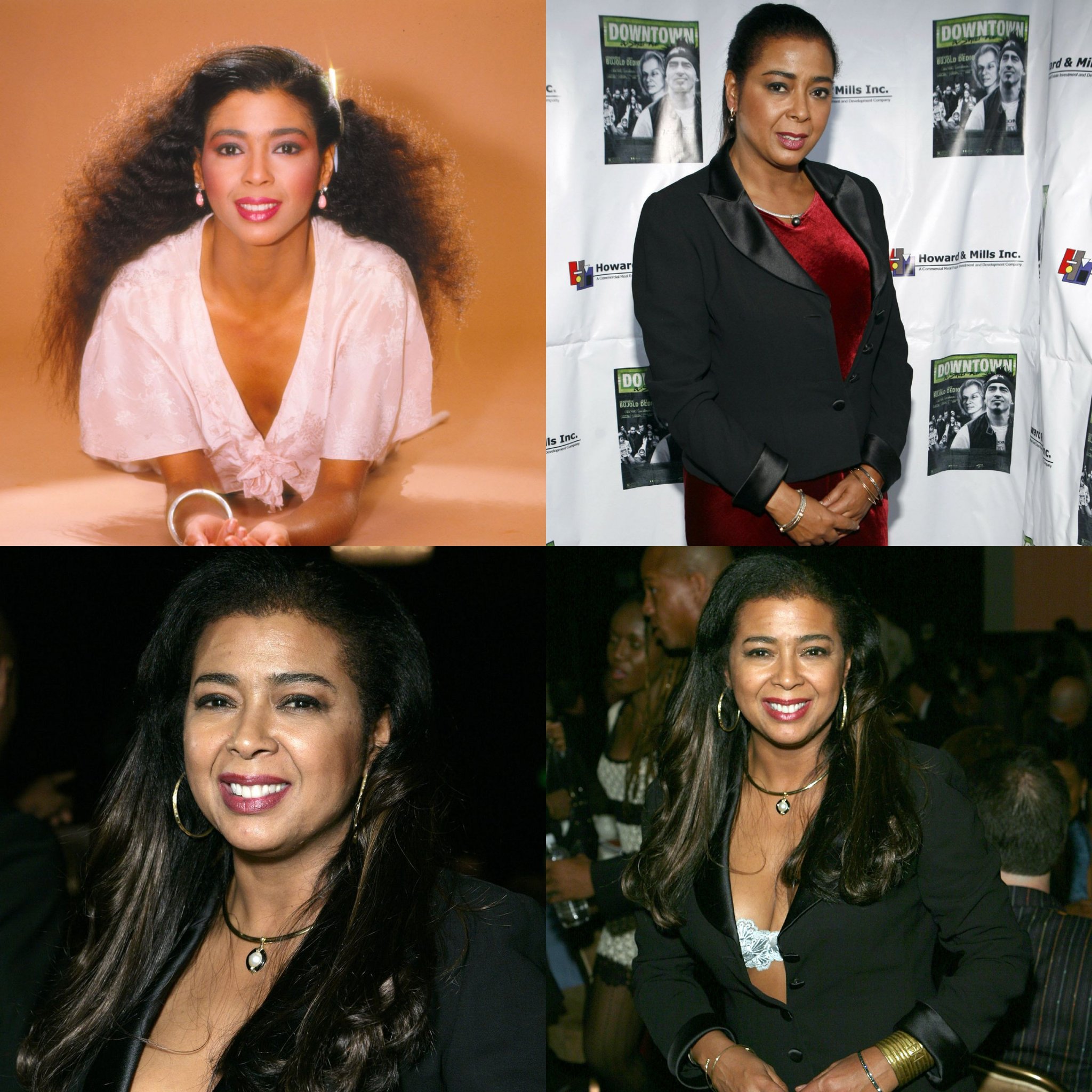 HAPPY 64TH BIRTHDAY & REST IN HEAVEN IRENE CARA. 