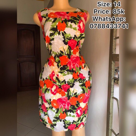 Visit Elegant Botique behind Wandegeya market near Chicken Tonight