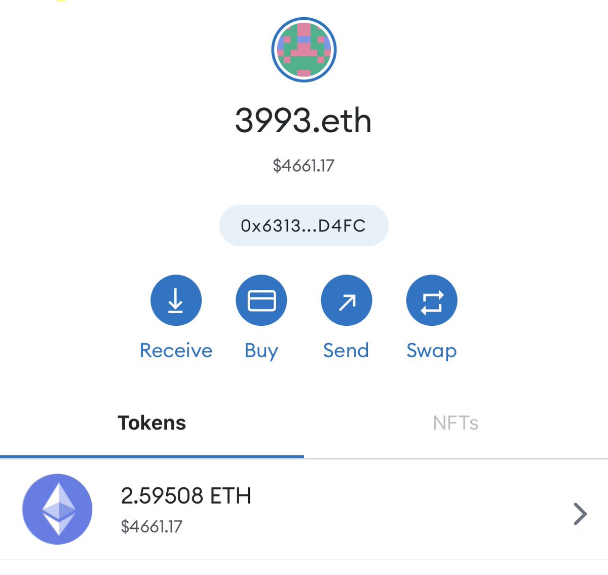 I want clean words

Shill me your best Ens