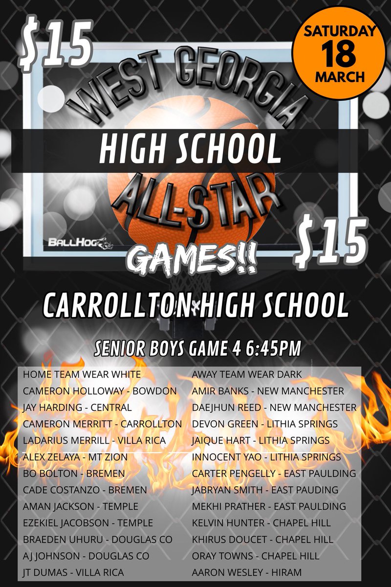 Ready to see a few of our guys compete today! <a href="/CarsonBallew5/">Carson Ballew</a> <a href="/CadeCostanzo1/">CadeCostanzo1</a>  #ChaseWinning