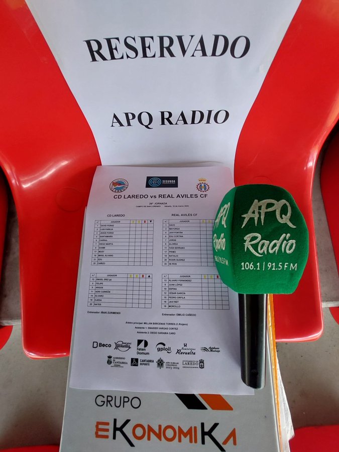 menú Magistrado Empleador APQ Radio en Directo | Escuchar Online - myTuner Radio