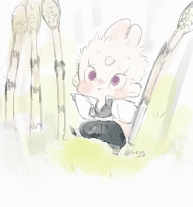 「bamboo chibi」 illustration images(Latest)