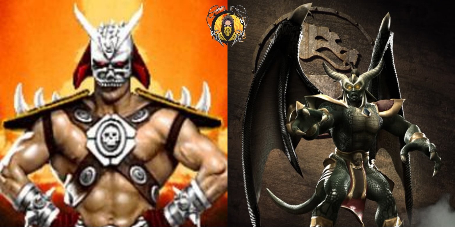 Mr. Krypt 💀🐉 on X: Which version of Shao Kahn is your favorite? Mine  will forever be MK2. #MortalKombat  / X