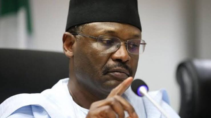 INEC Chairman, Mahmood Yakubu Was Nominated For Appointment By Member Of Tinubu’s Camp –Amaechi | Sahara Reporters bit.ly/3JP0beA