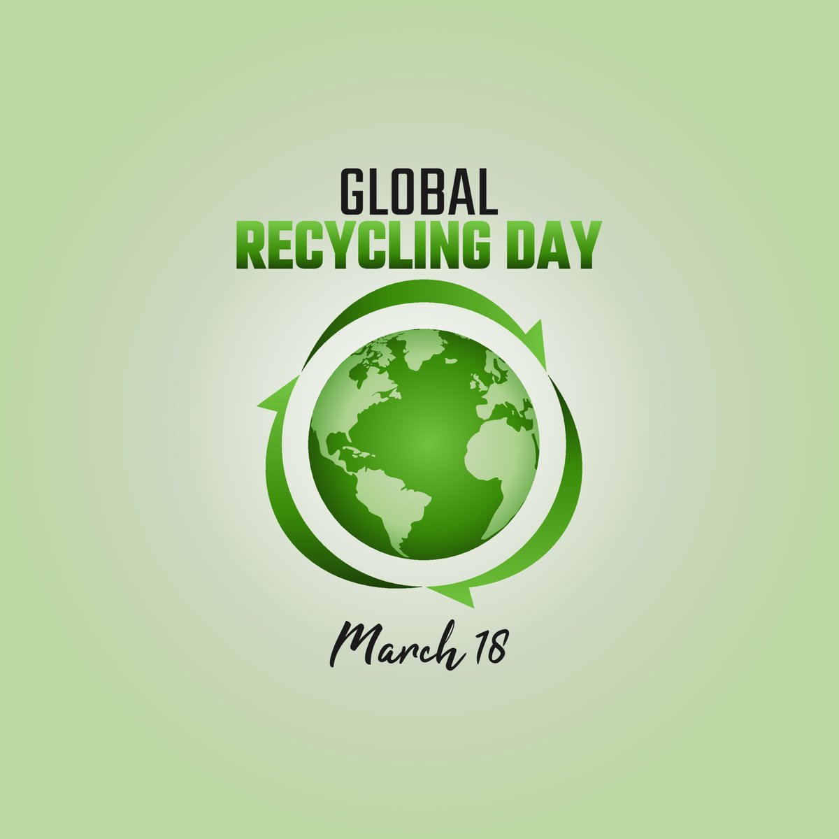 WtoWSolution's tweet image. #GlobalRecyclingDay #recycling