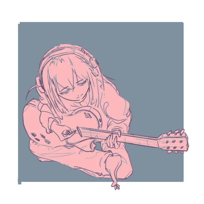 #ぼっち・ざ・ろっく 