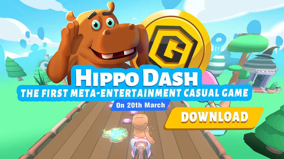 s13DAO's tweet photo. 📢河马游戏Dash Hippo内测WL🥳

🏆抽 10 WL (机器抽）

✅关注:
@Gameta_Official
 @chloe95117
@s13DAO 
 
✅点赞❤️+评论@三位好友+转推

🗓日期: 标准时间 3 月 20 日6点（北京时间14:00）
🔹权益: 参与游戏内测
🔹数量: 300个
💰价格:
🔥W  L：free mint
🔥公售：0.01 BNB https://t.co/lAYEgCpg1U