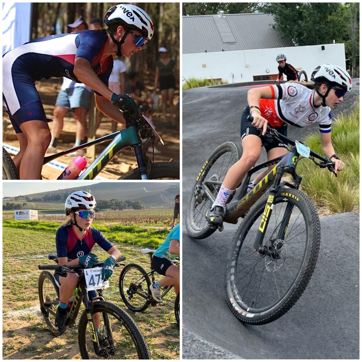 SPARK &amp; MAXXIS: NOT ONLY FOR NINO
Nino Schurter claimed his 9th &amp; 10th XCO World titles on the new SCOTT Spark. But the Spark is not only for Nino and other pros. Here are five South Africans – and a couple of pros 😉 – who reveal exactly why #fastisfun.
treadmtb.co.za/scott-spark-no…