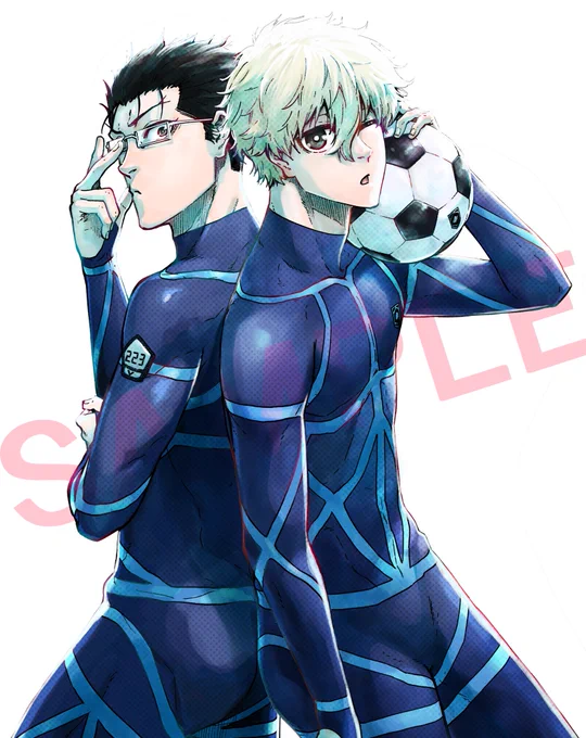 遅れましたがエピソード凪2巻発売中です!よろしくお願いします!元絵です!#エピ凪 