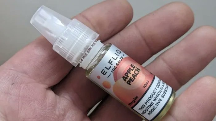 Our <a href="/ncboreas/">Neil Cozens</a> has updated his Elf Bar <a href="/elfbar_official/">ELFBAR_official</a> ELFLIQ E-Liquid Review with more flavours added!

Are these e-liquids a sustainable way to get #DisposableVape flavour in a standard kit?

 bit.ly/3TjTi8b

Thanks to <a href="/vapeclub/">Vape Club</a> !

#ElfBar #ElfLiq #Vape #Ecigclick