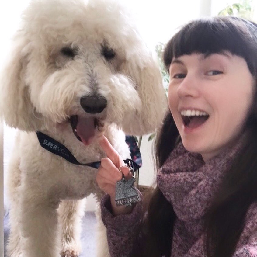 GGallerina's tweet photo. 🐾 Thank you so, so much to everyone who supported my #RunForRescues last night - I didn’t stop once, I promise! We’ve raised an amazing £580 so far for @ScottishSPCA (and if you haven’t yet donated, it’s not too late)! 🐾 https://t.co/UdH4xRS7Fz https://t.co/TRop3Nrr78