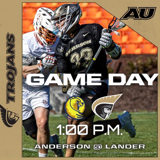 GAME DAY! We make the short trip over to Lander for an upstate battle! #GoldStandard 

📍Lander University
⌚️1:00 PM
📺 pbcsportsnetwork.com
📊 landerbearcats.com/sidearmstats/m…