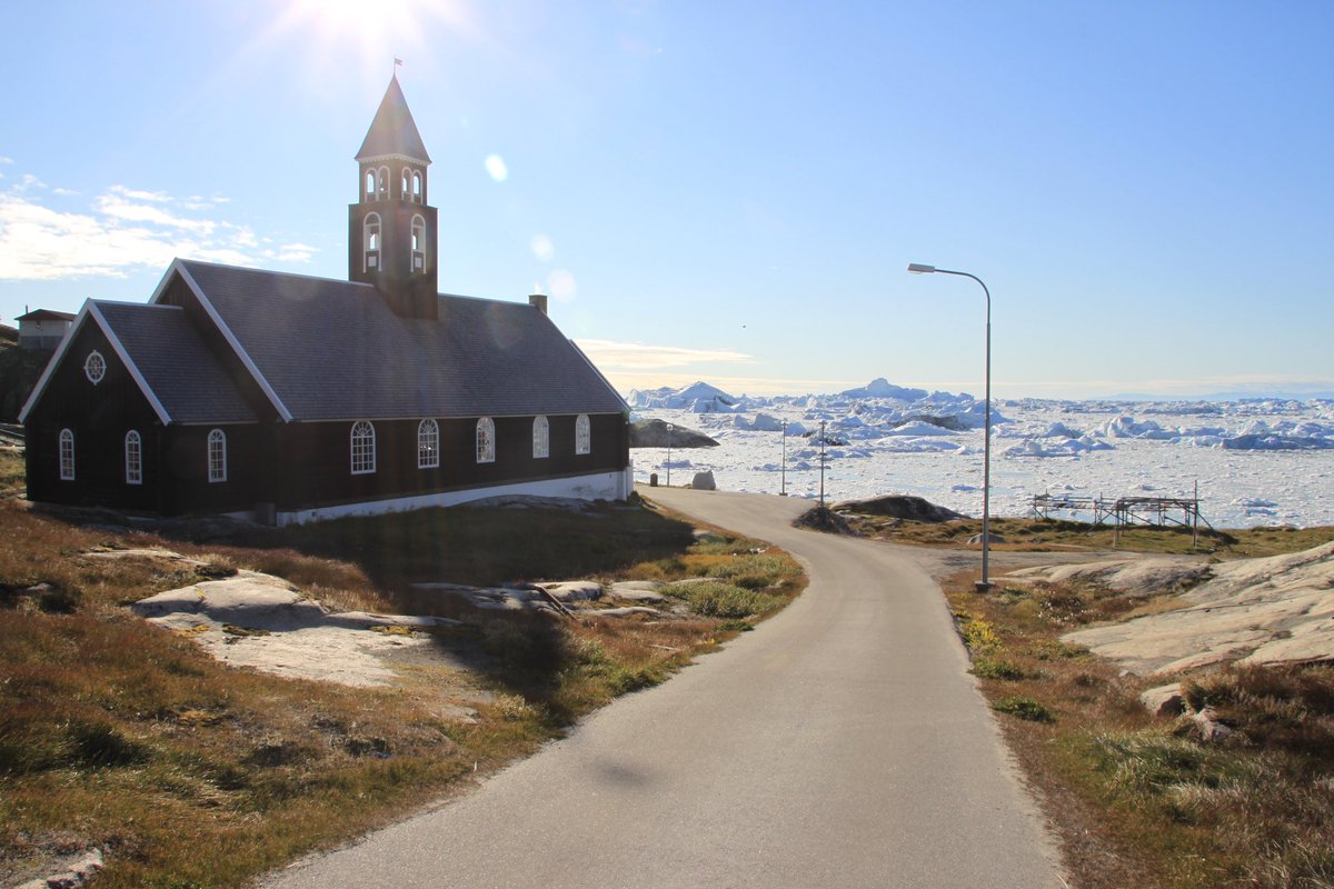 timmermansr's tweet photo. One of the most amazing places I have ever visited… @UNESCO #Ilulissat #Greenland 🇬🇱 https://t.co/NakWAtkDq8