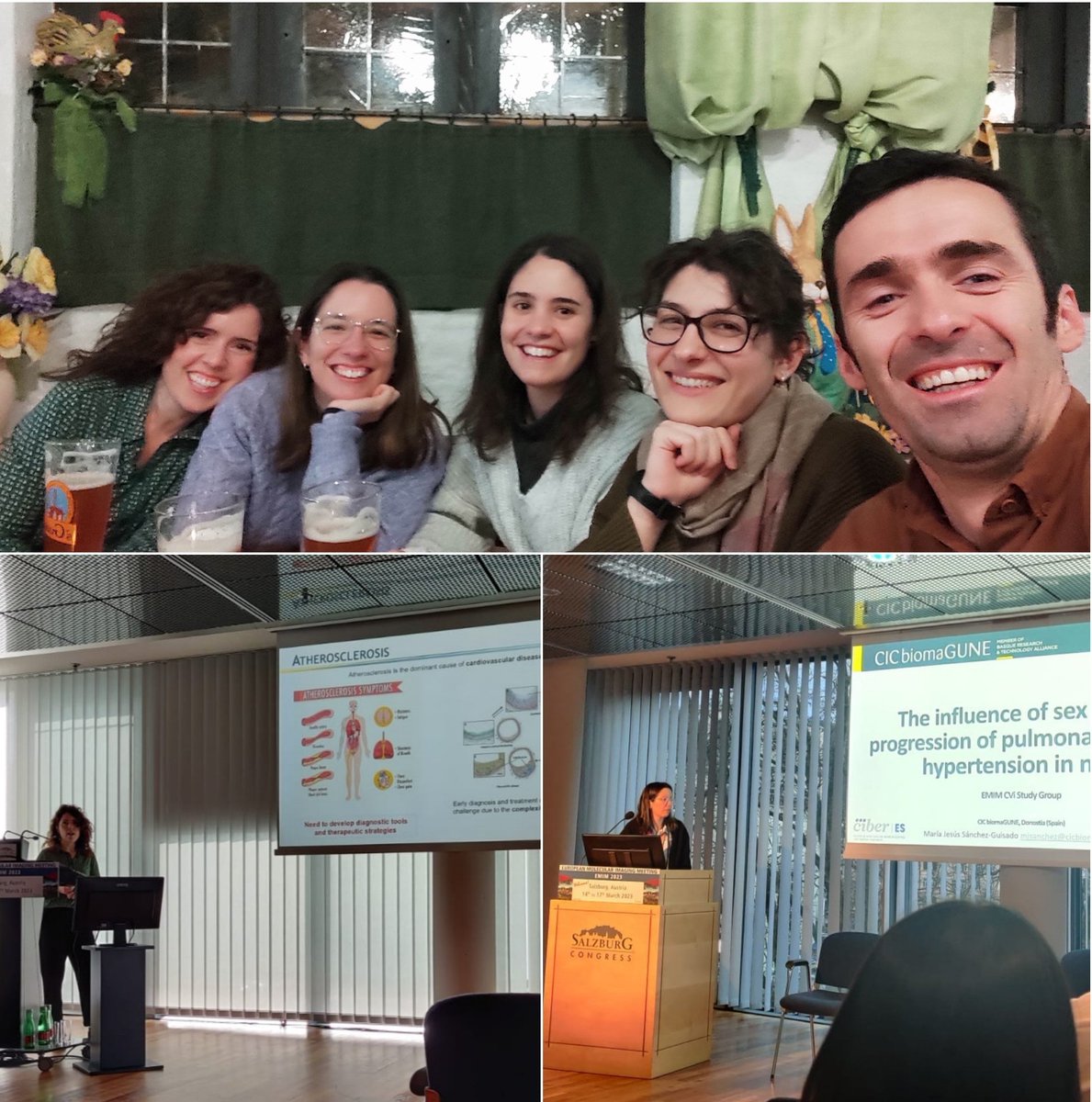 Molecular&FunctionalBiomarkersLab (@biomagmfb) on Twitter photo Happy to have shared the work of our group at #EMIM2023. Looking forward for the next bioimaging meeting.<a href="/CICbiomaGUNE/">CIC biomaGUNE</a> Happy to have shared the work of our group at #EMIM2023. Looking forward for the next bioimaging meeting.<a href="/CICbiomaGUNE/">CIC biomaGUNE</a>
