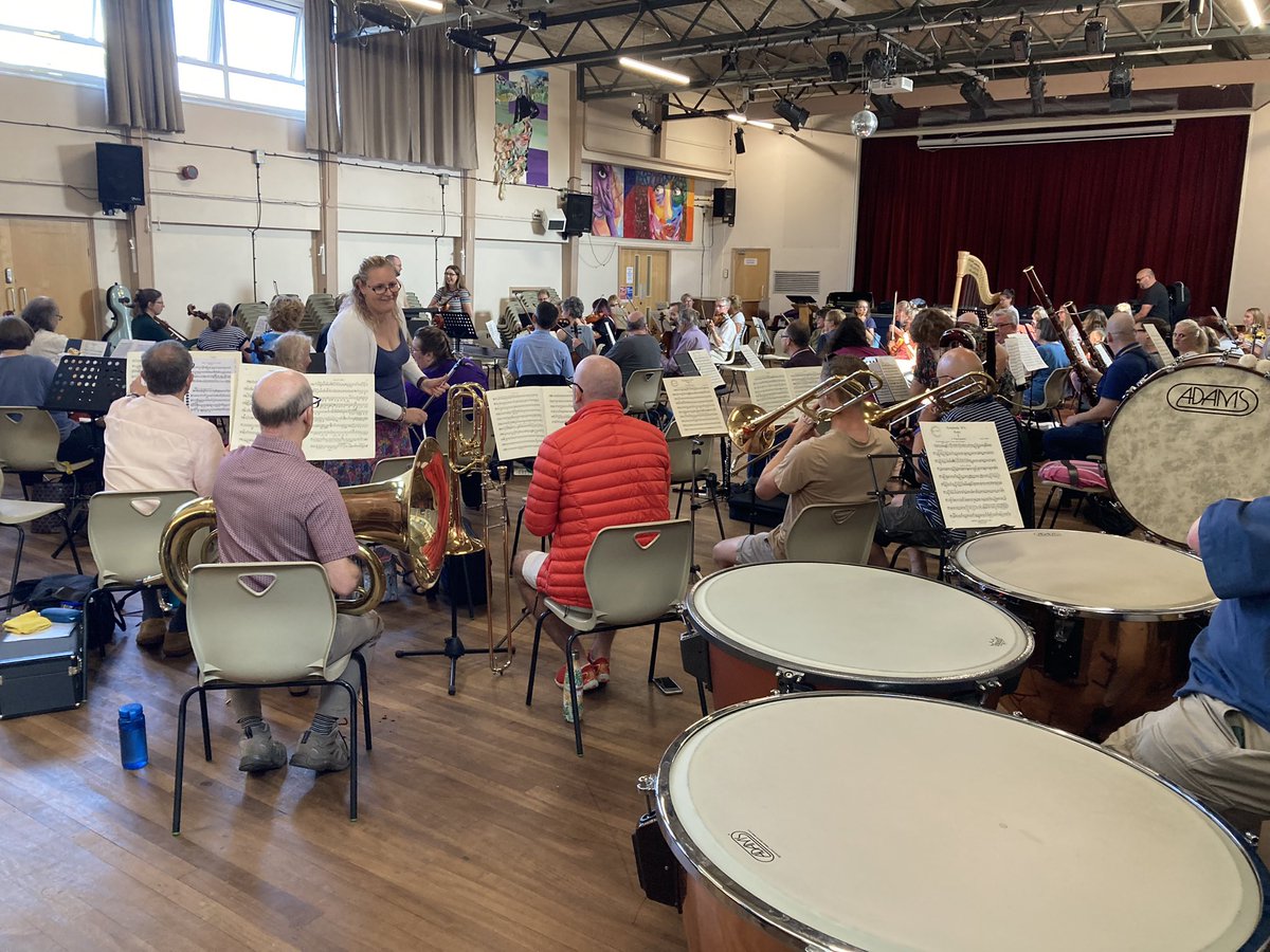 Mahler 6 Workshop Day!
Saturday 1st April Malvern
Free string places for music students! <a href="/BirmCons/">Royal Birmingham Conservatoire</a> <a href="/RoyalAcadMusic/">Royal Academy of Music</a> <a href="/RWCMD/">Royal Welsh College of Music & Drama</a> <a href="/RCMLondon/">Royal College of Music</a> <a href="/rncmlive/">Royal Northern College of Music</a> Click rb.gy/dudqnq for an application form