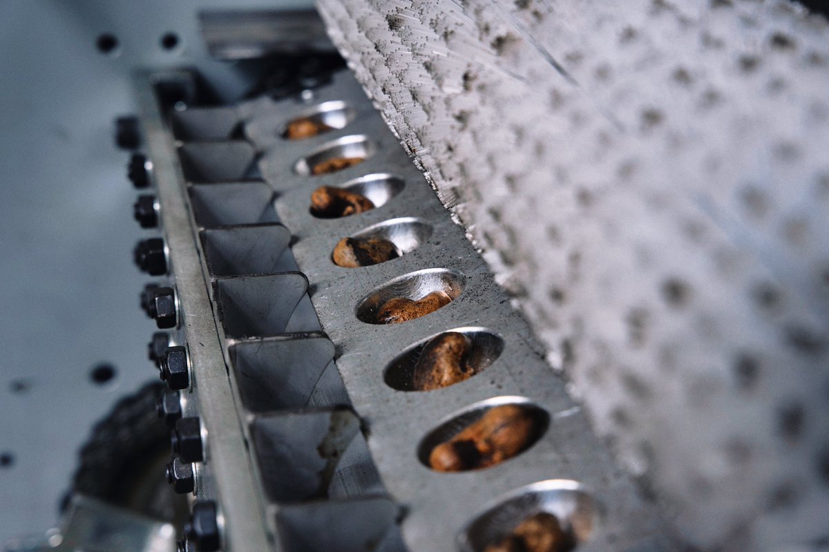 DungTienNguyen4's tweet image. @danielmachine Engineering is my only concern.
#danielmachine #cashewnutshellingmachine #shellingmachine