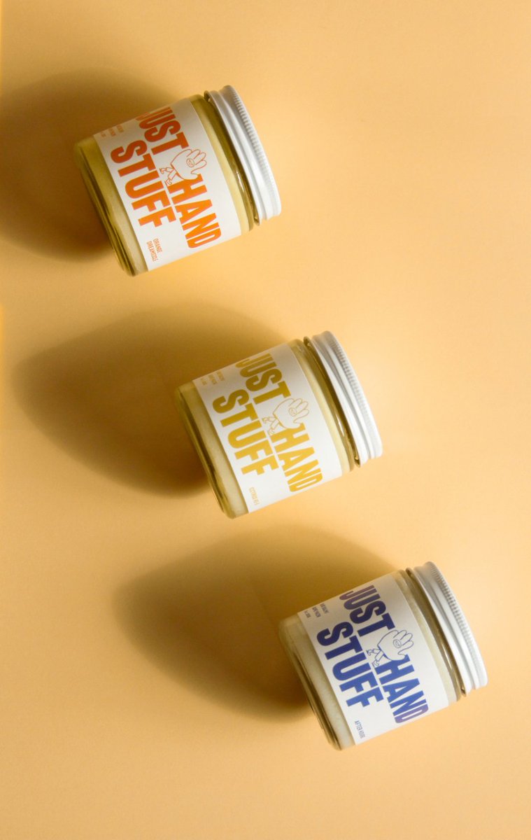 insprade's tweet image. Just #Hand #Stuff #Combines #Tropes From #Skincare And #Streetwear - bit.ly/3JrwhMj via @insprade #inspirationde #GraphicPackaging