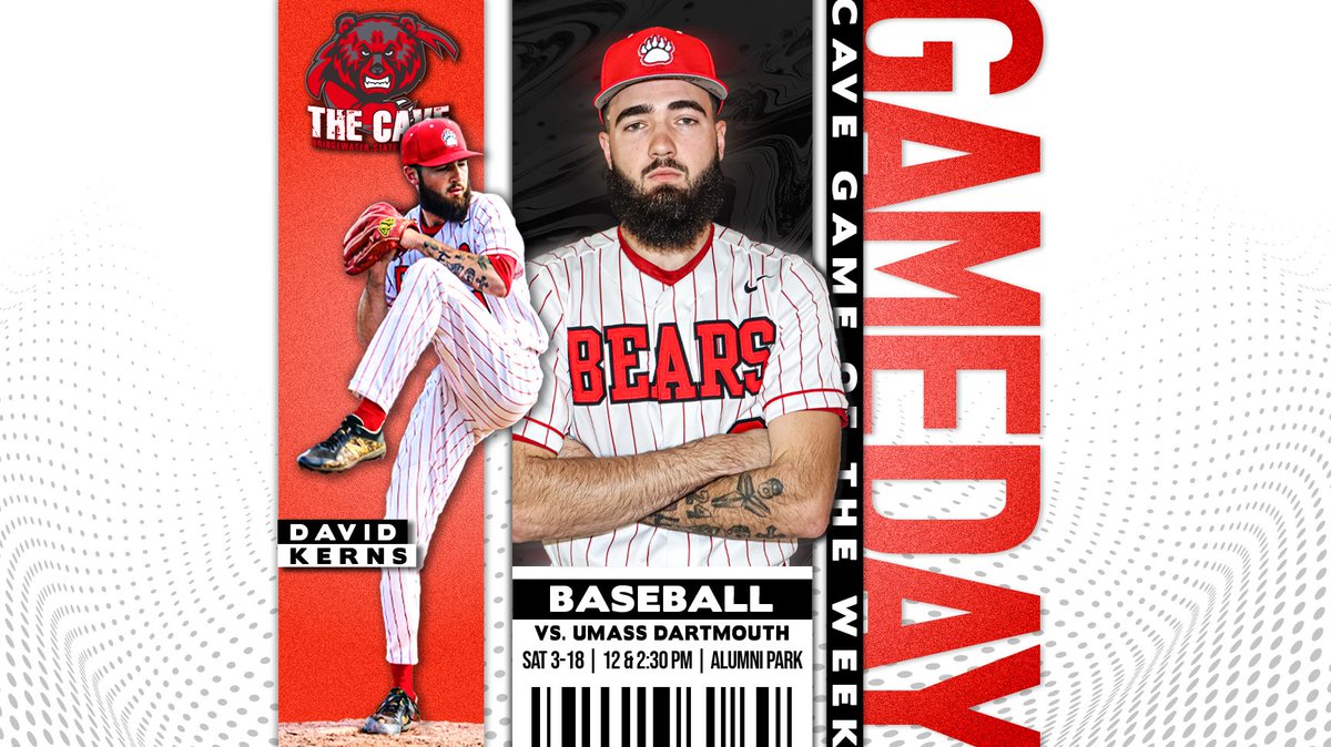 bsubears's tweet photo. ๐๐๐๐ ๐๐๐๐๐๐ ๐๐๐ ๐ฝ๐ผ๐๐๐ฝ๐ผ๐๐ ๐ผ๐๐ฟ ๐๐'๐ ๐พ๐ผ๐๐ ๐๐ผ๐๐ ๐๐ ๐๐๐ ๐๐๐๐ ๐๐จ๐ป
โข
โพ๏ธโ๏ธ๏ผง๏ผก๏ผญ๏ผฅ๏ผค๏ผก๏ผนโ๏ธโพ๏ธ
โข
๐ ๐๐ผ๐ฐ๐๐ ๐ณ๐ฐ๐๐๐ผ๐พ๐๐๐ท
โฐ ๐ท๐ธ:๐น๐ถ & ๐ธ:๐น๐ถ
๐ ๐ฐ๐ป๐๐ผ๐ฝ๐ธ ๐ฟ๐ฐ๐๐บ
โข
#BearCountry #BSUBaseball https://t.co/sBNJGX3rGk