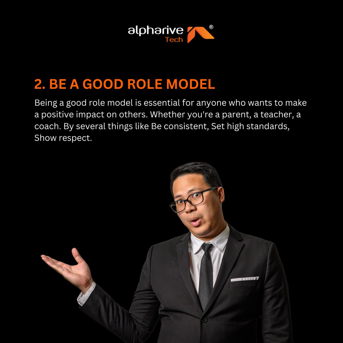 alpharivetec's tweet photo. As a business, itโs important to set and maintain high ethical standards. Thatโs why weโve compiled our #TOP5Tips for improving ethics in the workplace.
#respect #environment #ethics #business #tech #EthicsInWorkplace #CreatingABetterWorkplace #EthicalWorkplaceCulture https://t.co/bQYqztDFYz