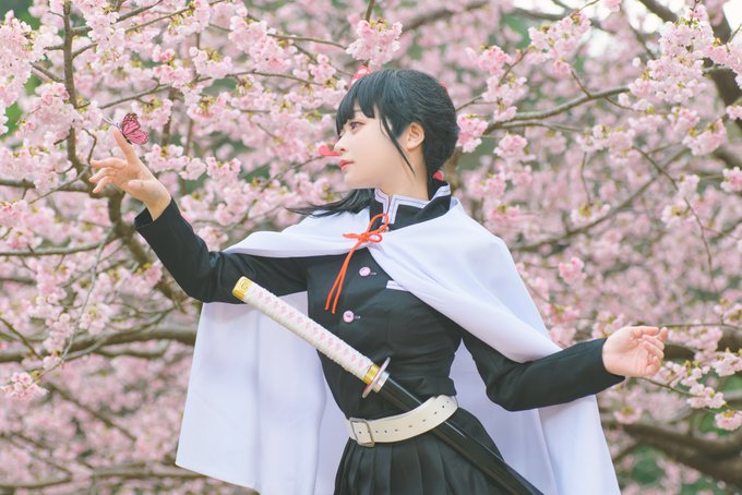 Twitterのコスプレ画像6