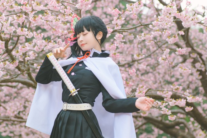 Twitterのコスプレ画像7