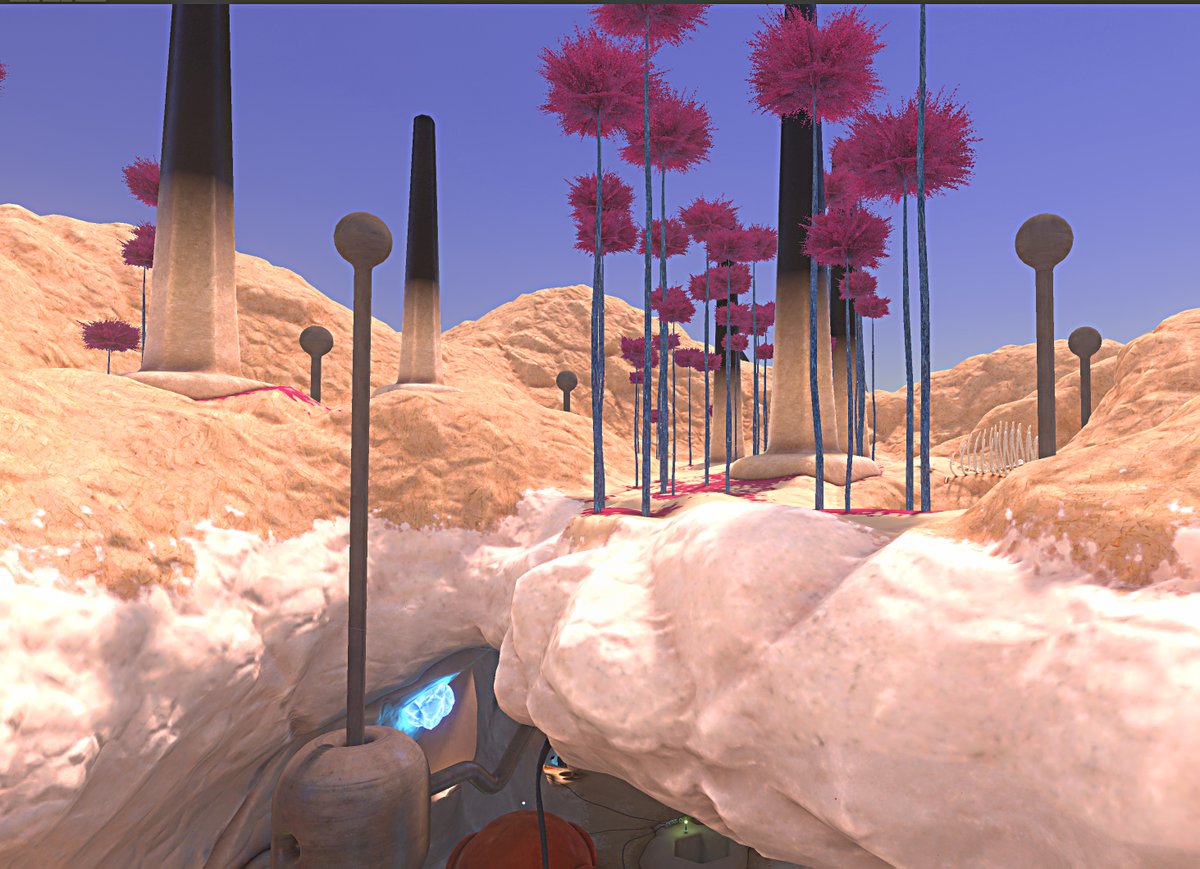 imagoFX's tweet image. Lands of XON #WIP #ScreenshotSaturday #madewithunity 

store.steampowered.com/app/2147560/La…