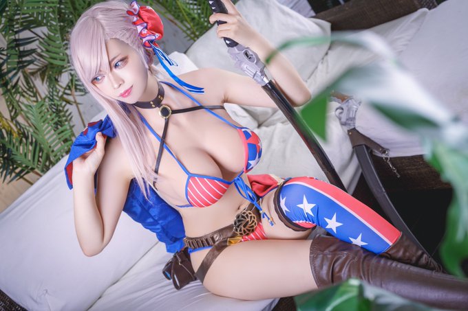 Twitterのコスプレ画像5