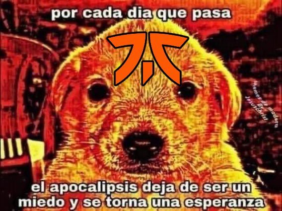Hoy juega Fnatic