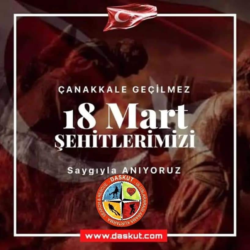 Daskut Arama ve Kurtarma Derneği (@daskuttr) on Twitter photo 
