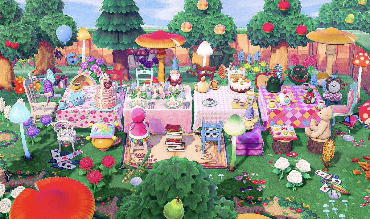 yukaaVT's tweet photo. 💞HI GUYS💞

I wanna start a new ACNH twitter follow train! There’s so many accounts I’ve had to unfollow due to them becoming personals so please if you’re an ACNH exclusive account please qt this with your fav island pic and follow any island you like! Here’s mine! 🌸 https://t.co/JBjTIg2prE