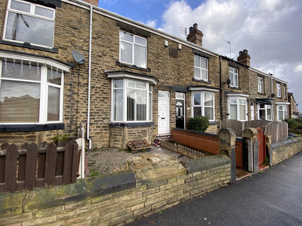 Abode_Lettings's tweet photo. Beautifully presented, Victorian property available to let in Bolton-Upon-Dearne! Call our office on 01709 749039 or enquire via Rightmove to book your viewing‼️🏡
https://t.co/YKTyfgZOiv https://t.co/ombpd8hC3y