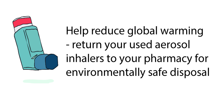 Today is #GlobalRecyclingDay, a day for the world to come together and put the planet first! Our inhaler carbon resources promote recycling empty inhales where available, or returning to the #pharmacy for safe destruction. Find out more: ow.ly/vH7u50I5EGG

@PharmDeclares