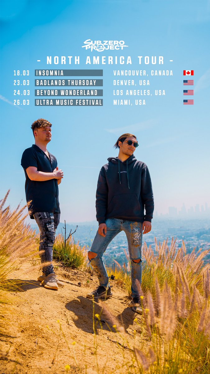 sub_zeroproject's tweet photo. TOUR STARTS TODAY, LFG! 😵‍💫🚀 https://t.co/asKNjnofsm