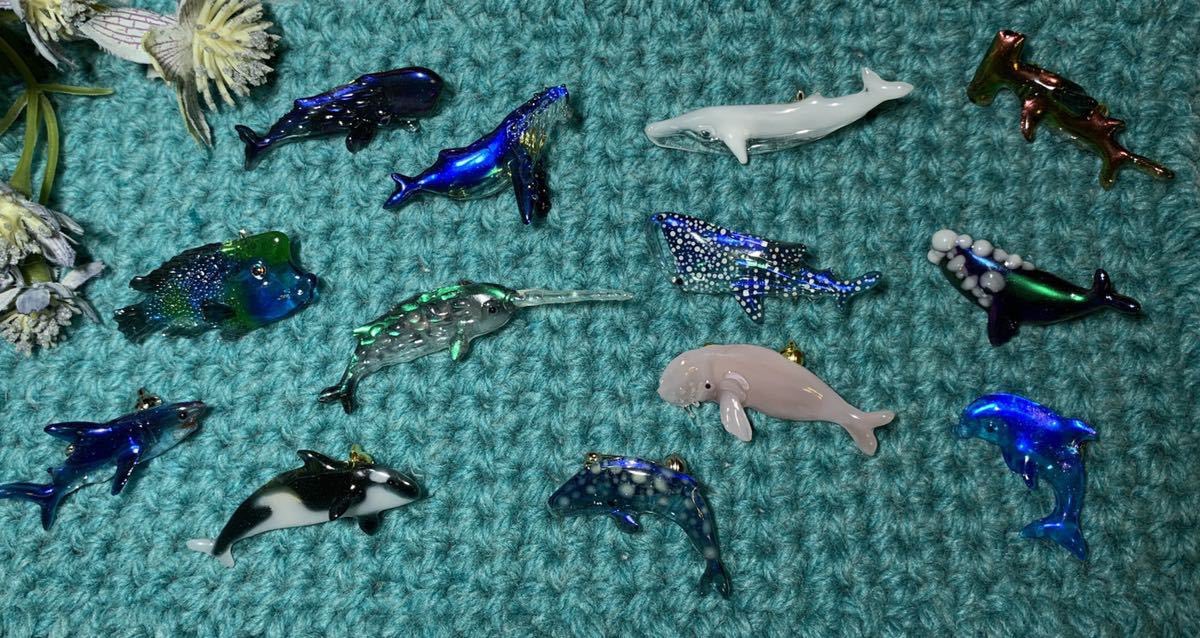 HiiO17381547's tweet photo. 海の生きものブローチ＊コンプリートセット＊A

即決価格設定で出品中です https://t.co/qyPrm7298j https://t.co/F9p1fc6uYs