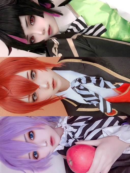 Twitterのコスプレ画像42