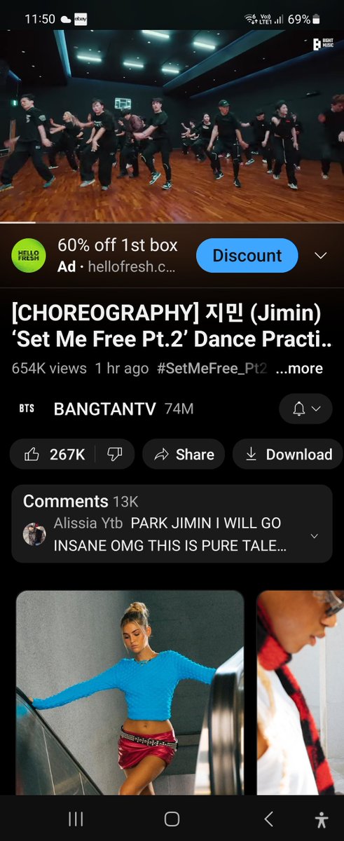 Dance Practice Let's go! 
PASS THE CHALLENGE SET ME FREE PT.2 MV ✨️
If you got tagged, you must QRT this with your ss of streaming on Youtube! Don't break this chain, tag 5 moots 🫶
Let's get it!
@Xx_Vinny @bluegreymoons @7_amae @innerchilding7 @DINOTEI1