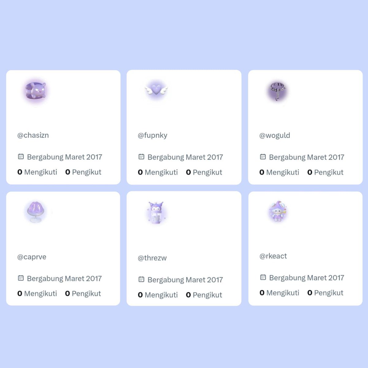 stupdtoss's tweet photo. @kinmjiwoong WTS ACC KOSONGAN

       💸 10.500 (mastip 10 april)
       💸 9.000 ( no mastip)

• verif all
• go green 
• masuk mt ht
• habis tf langsung dapet akun https://t.co/iVqC1EsngN