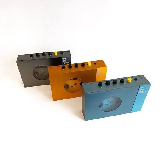 グランドセール we are are rewind rewind レコーダー カセットテープ