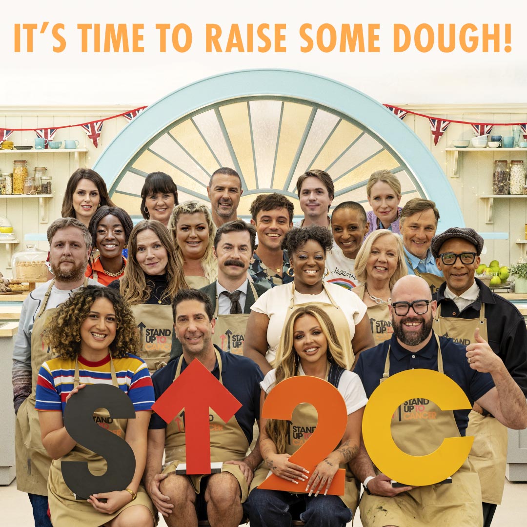 British Bake Off on Twitter "The first slice of a new series of The