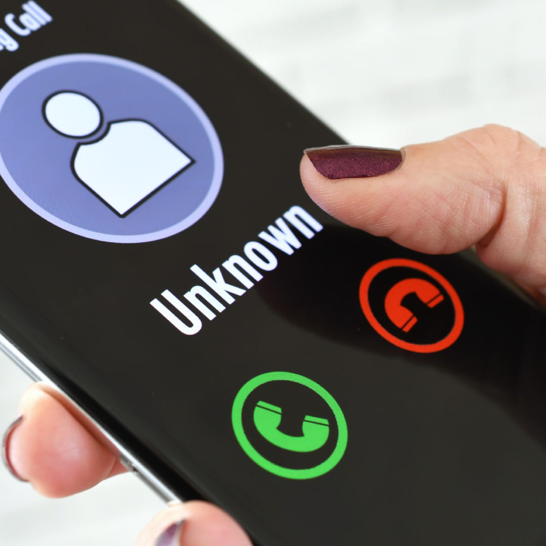 Not sure who's been blowing up your phone? 

We've got the scoop on how to pinpoint that pesky unknown caller. 

Check out these 6 helpful tips and get ready to unmask a mystery call!

bit.ly/3Te7tvx

#unknowncaller #phonecalls #callerID
