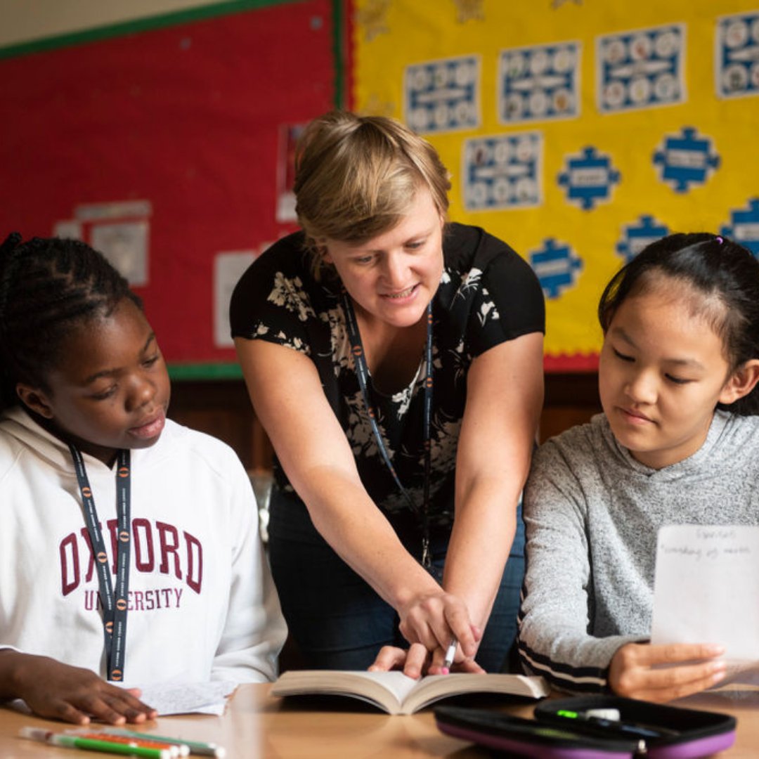 Oxford Summer Courses tweet media