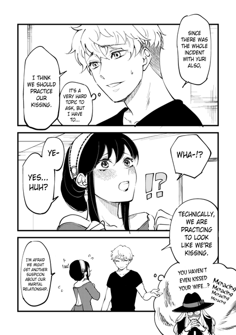 ロイヨル漫画を翻訳していただきました…✨

Translator : @Kurogashi15 
Proofreader : @treeckostars 

いつも本当にありがとうございます✨✨✨ 