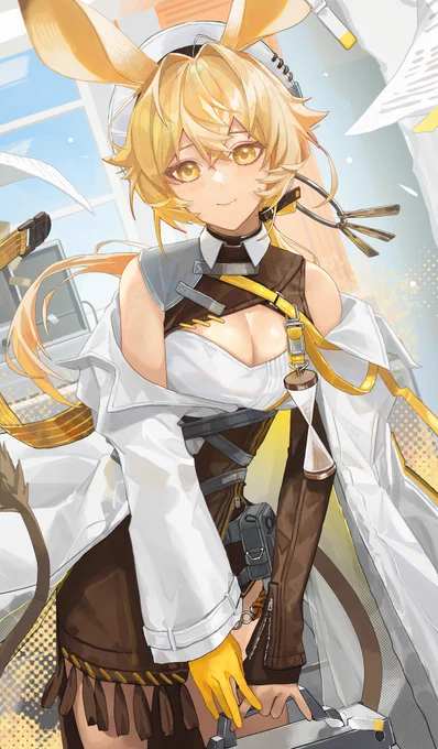 ドロシー#アークナイツ #Arknights  #明日方舟 