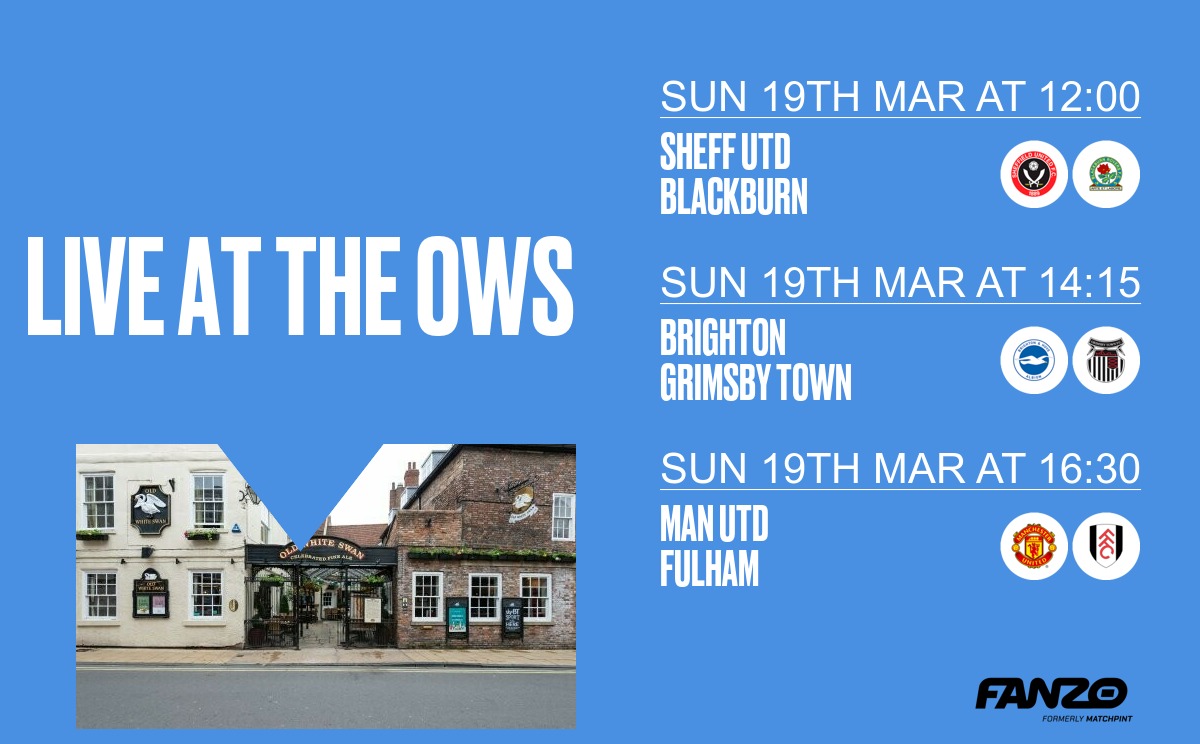 Old White Swan tweet media